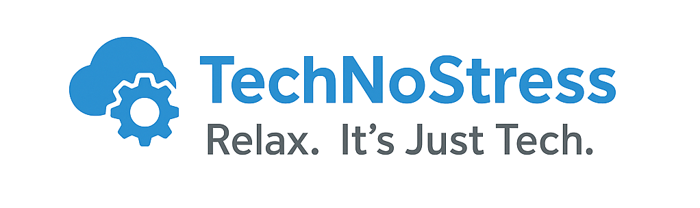 TechNoStress – a modern IT blog on Cloud, System & DevOps